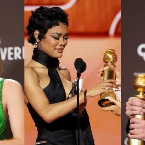 260111-rose-byrne-teyana-taylor-timothee-chalamet-golden-globes-cs-d07a37