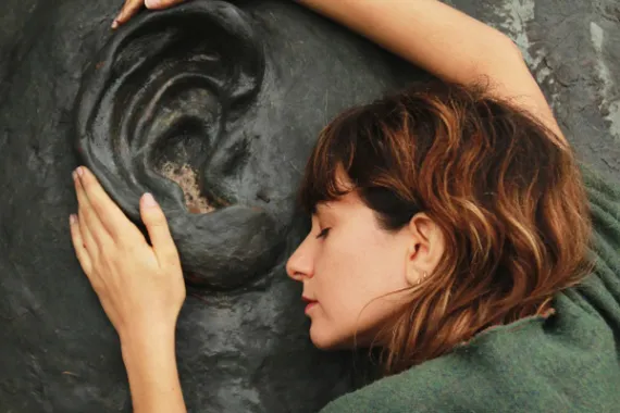 Opera in Terra Cruda di Isabel Rodriguez Ramos