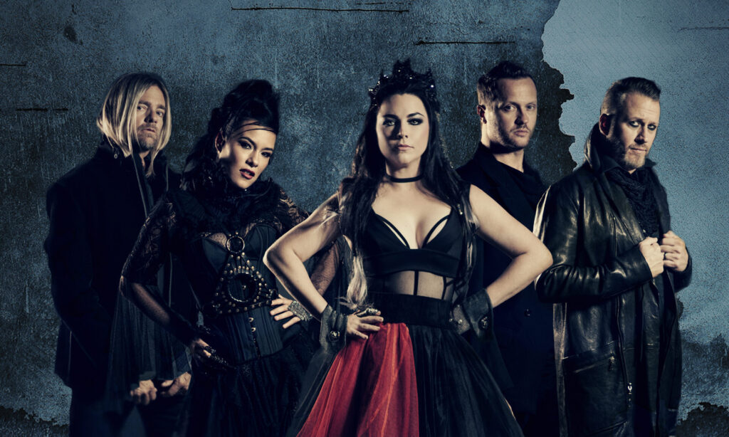 Evanescence-II