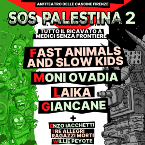 SOS PALESTINA POST