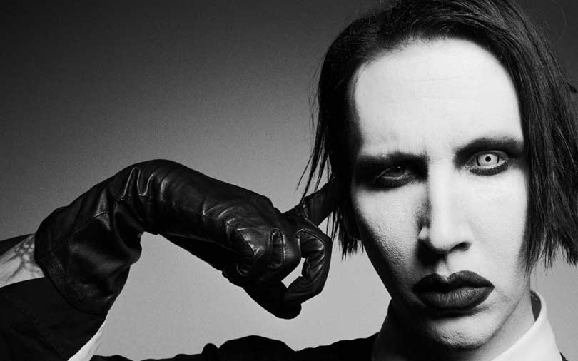 دانلود-آهنگ-های-Marilyn-Manson