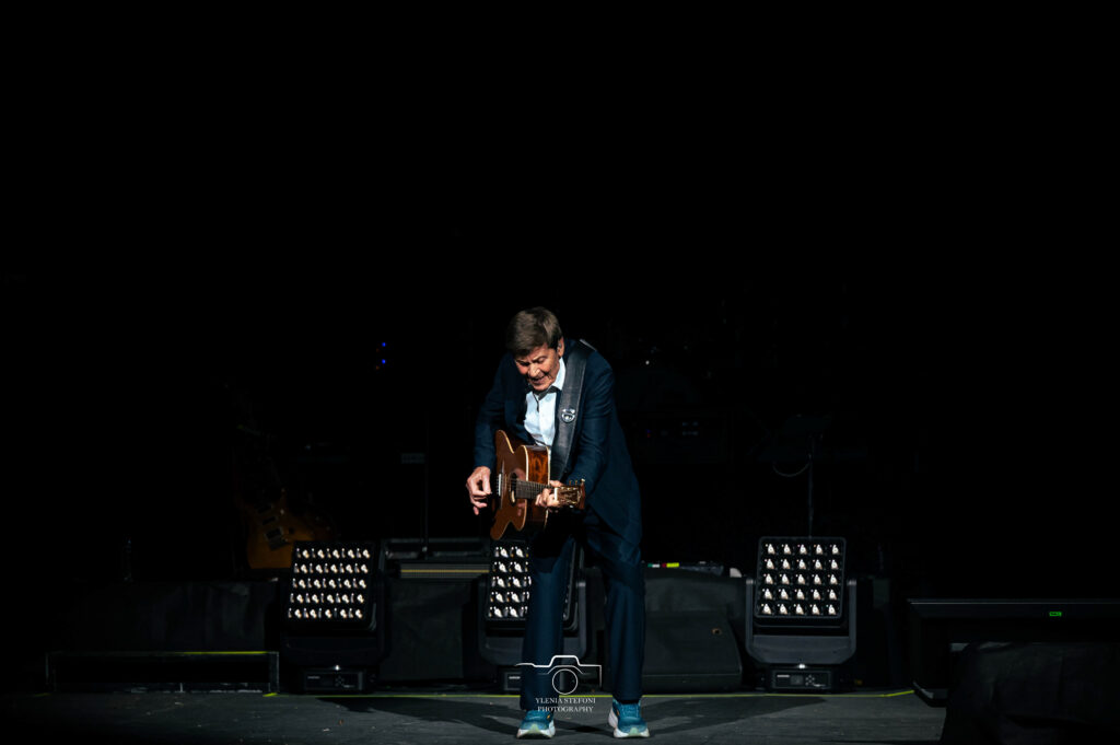 Gianni Morandi - ph. Ylenia Stefoni - Sferisterio Macerata - 22.09.2026-7