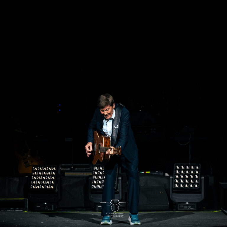 Gianni Morandi - ph. Ylenia Stefoni - Sferisterio Macerata - 22.09.2026-7