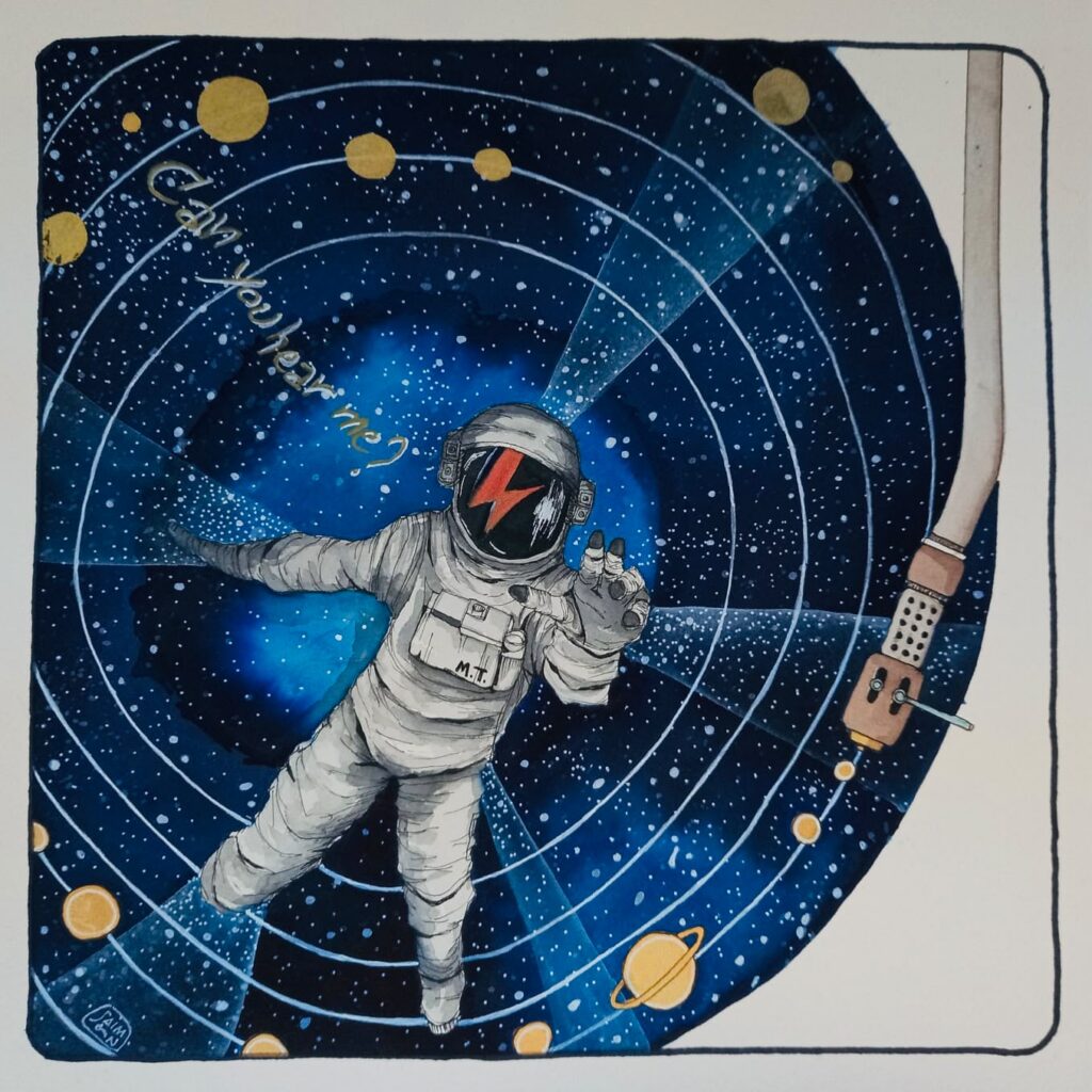 Copertina Ground Control