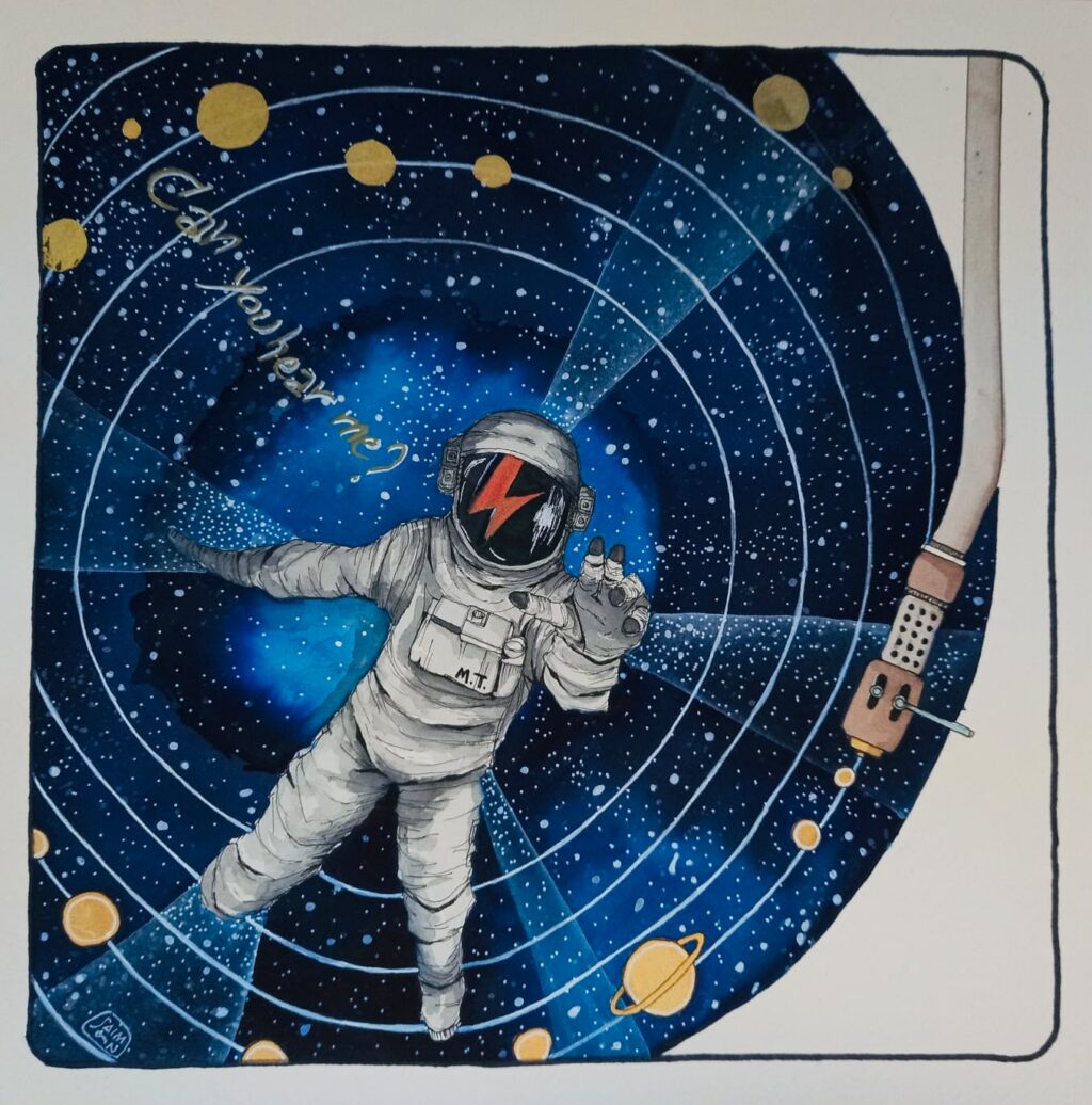 Copertina Ground Control