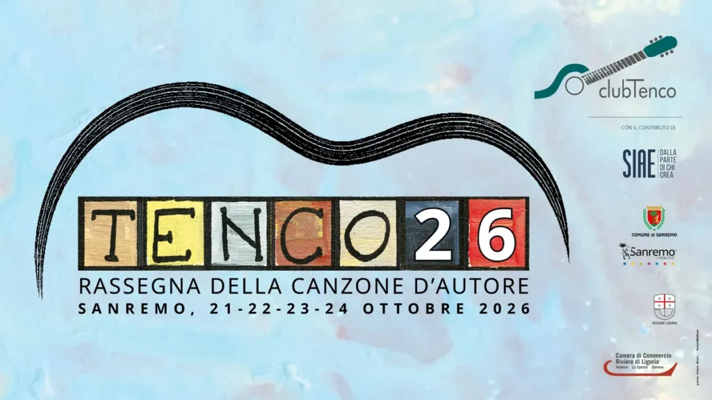 Premio-Tenco-2026-logo