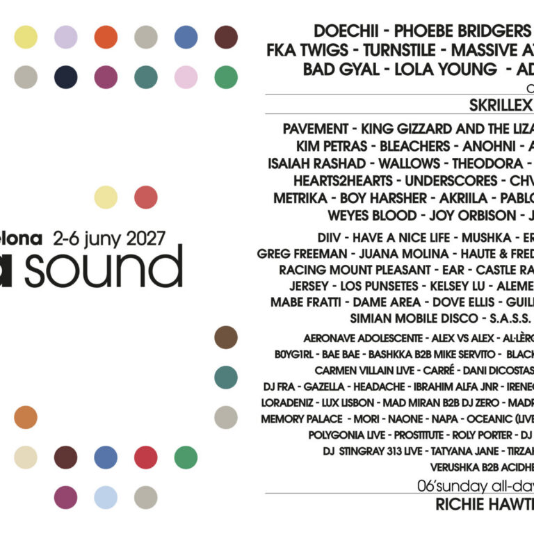 primavera-sound2027-line-up-spaziorock-scaled